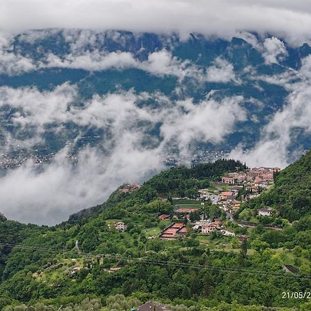 Villa Casa nel Borgo - Casa Oliva Tremosine Camera foto