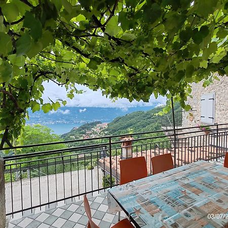 Villa Casa nel Borgo - Casa Oliva Tremosine Esterno foto