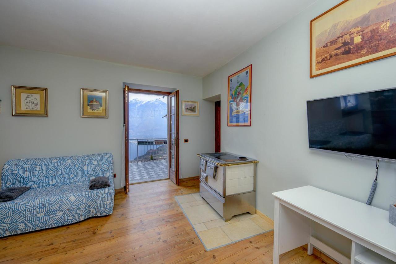 Villa Casa nel Borgo - Casa Oliva Tremosine Esterno foto