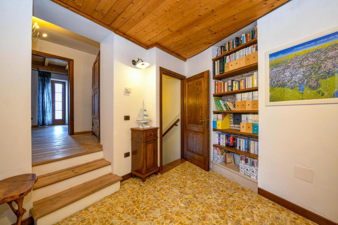 Villa Casa nel Borgo - Casa Oliva Tremosine Esterno foto