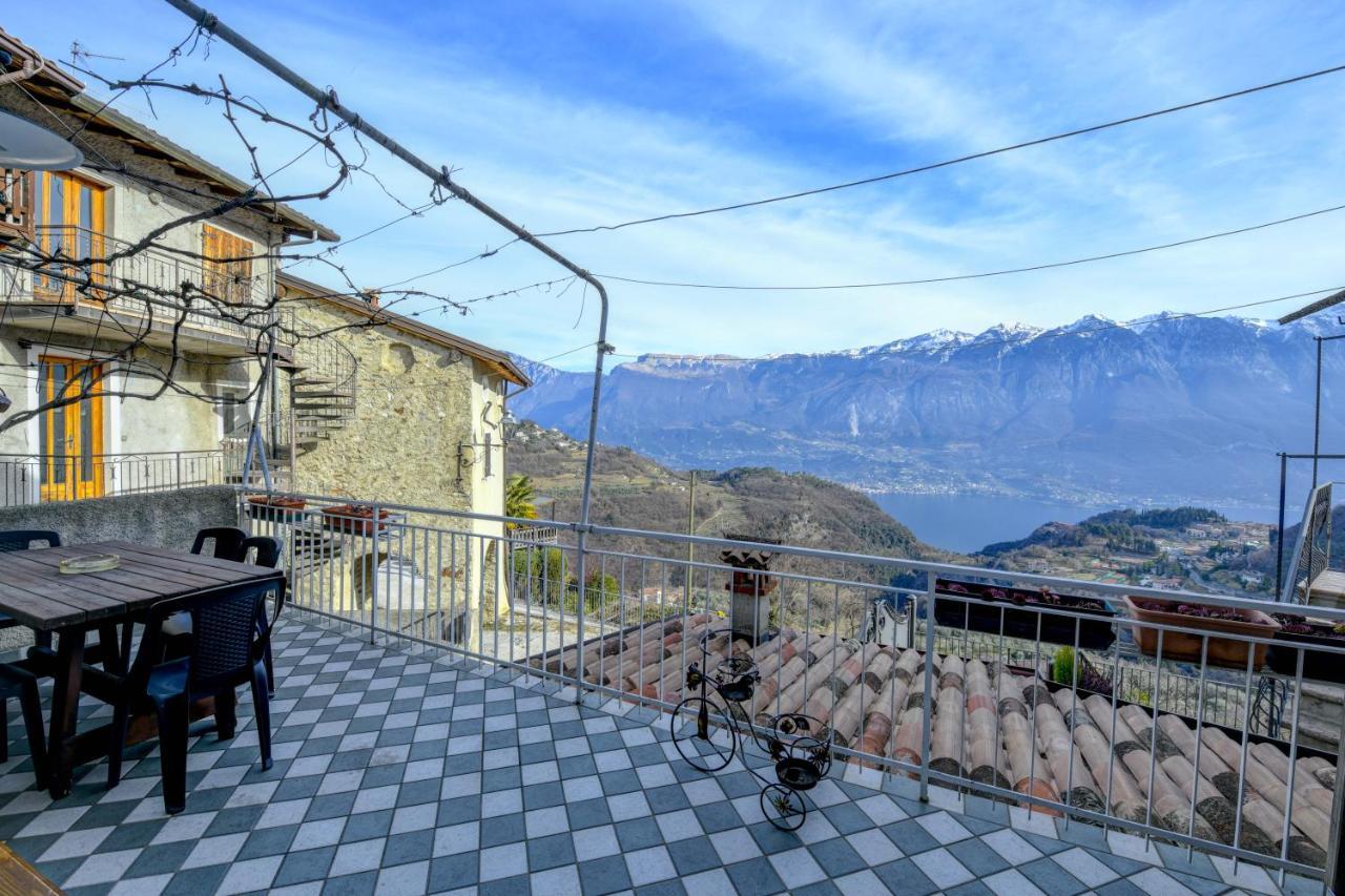 Villa Casa nel Borgo - Casa Oliva Tremosine Esterno foto