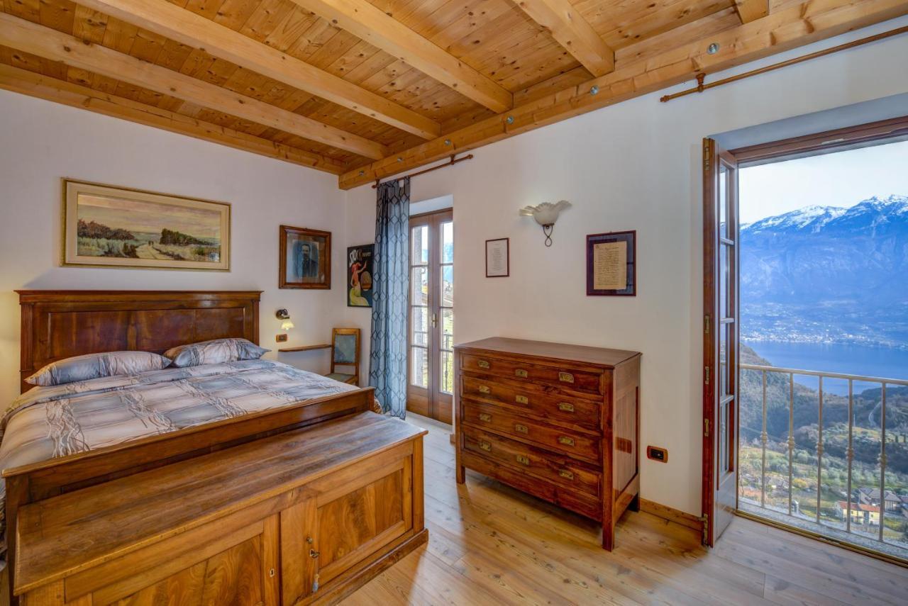 Villa Casa nel Borgo - Casa Oliva Tremosine Esterno foto