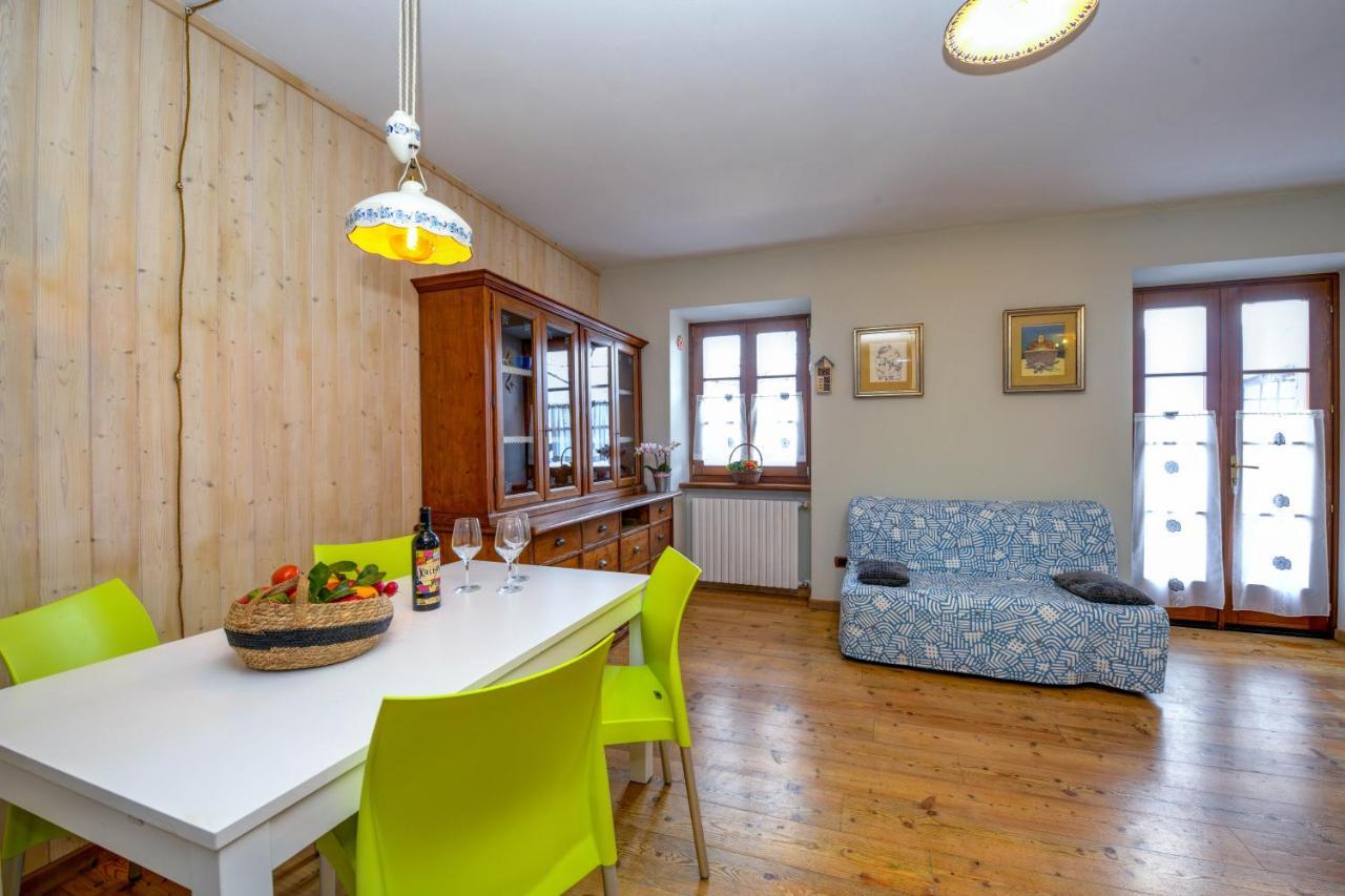 Villa Casa nel Borgo - Casa Oliva Tremosine Esterno foto