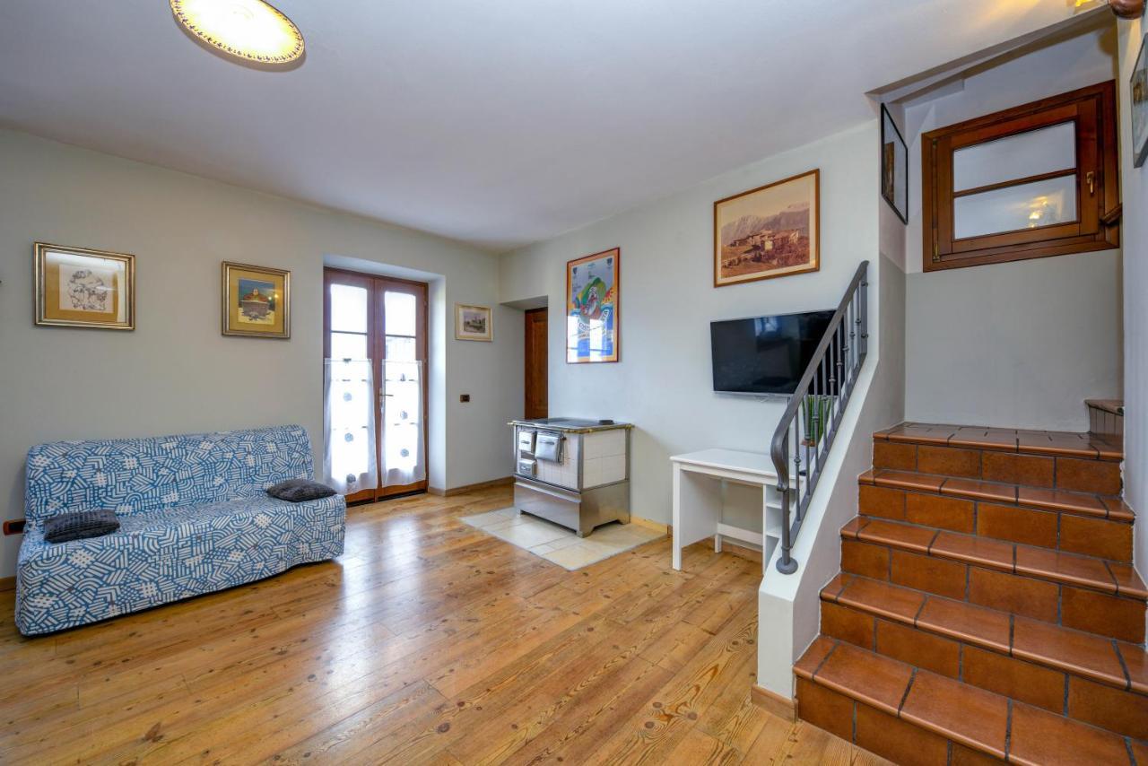 Villa Casa nel Borgo - Casa Oliva Tremosine Esterno foto