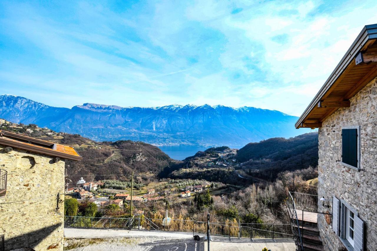 Villa Casa nel Borgo - Casa Oliva Tremosine Esterno foto