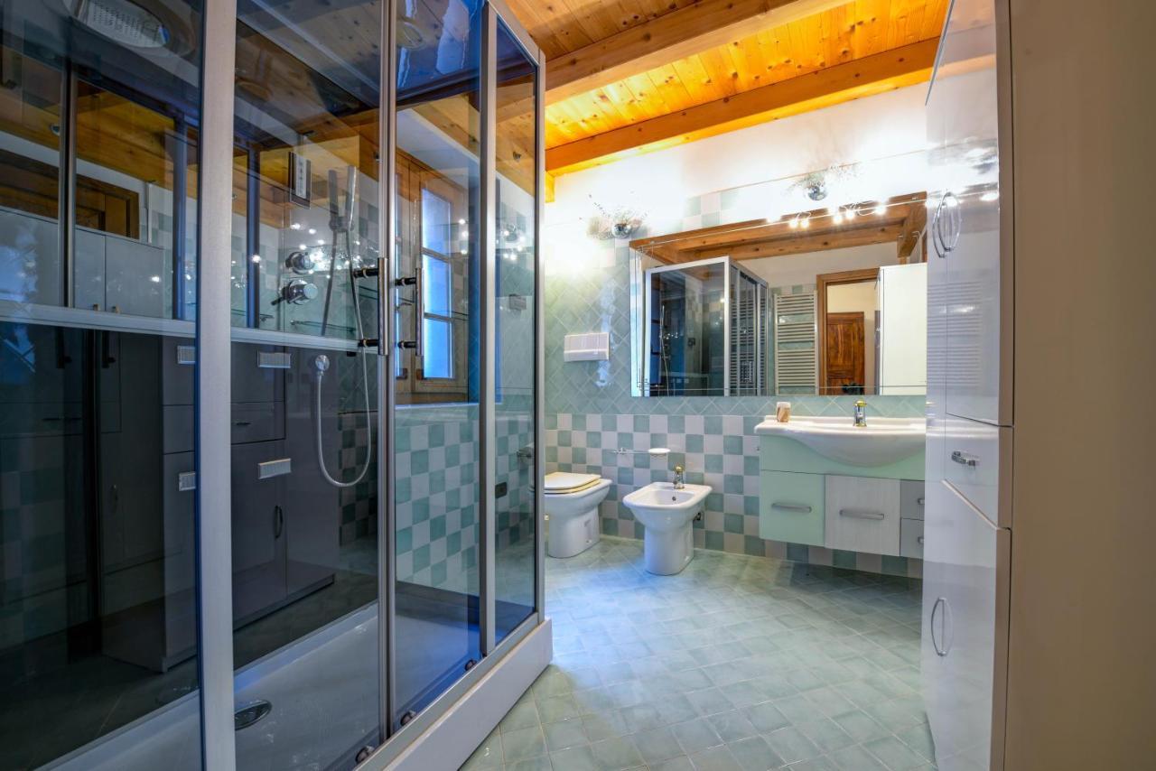 Villa Casa nel Borgo - Casa Oliva Tremosine Esterno foto