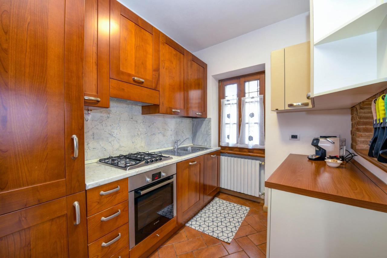 Villa Casa nel Borgo - Casa Oliva Tremosine Esterno foto