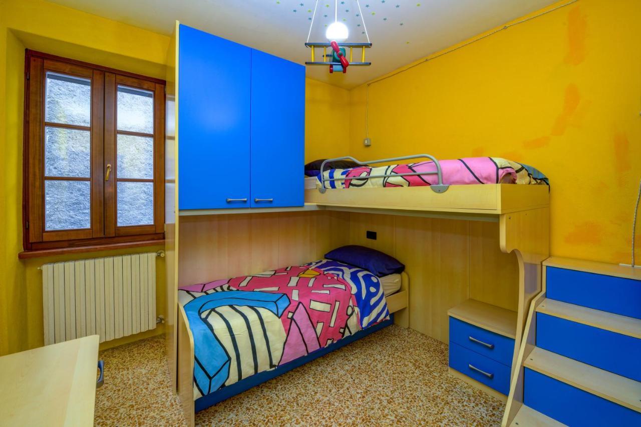 Villa Casa nel Borgo - Casa Oliva Tremosine Esterno foto