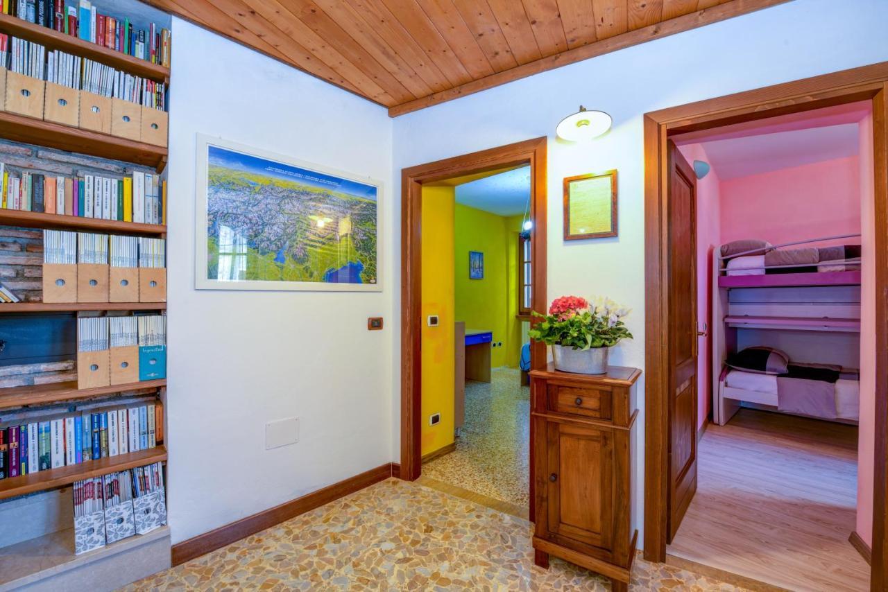 Villa Casa nel Borgo - Casa Oliva Tremosine Esterno foto