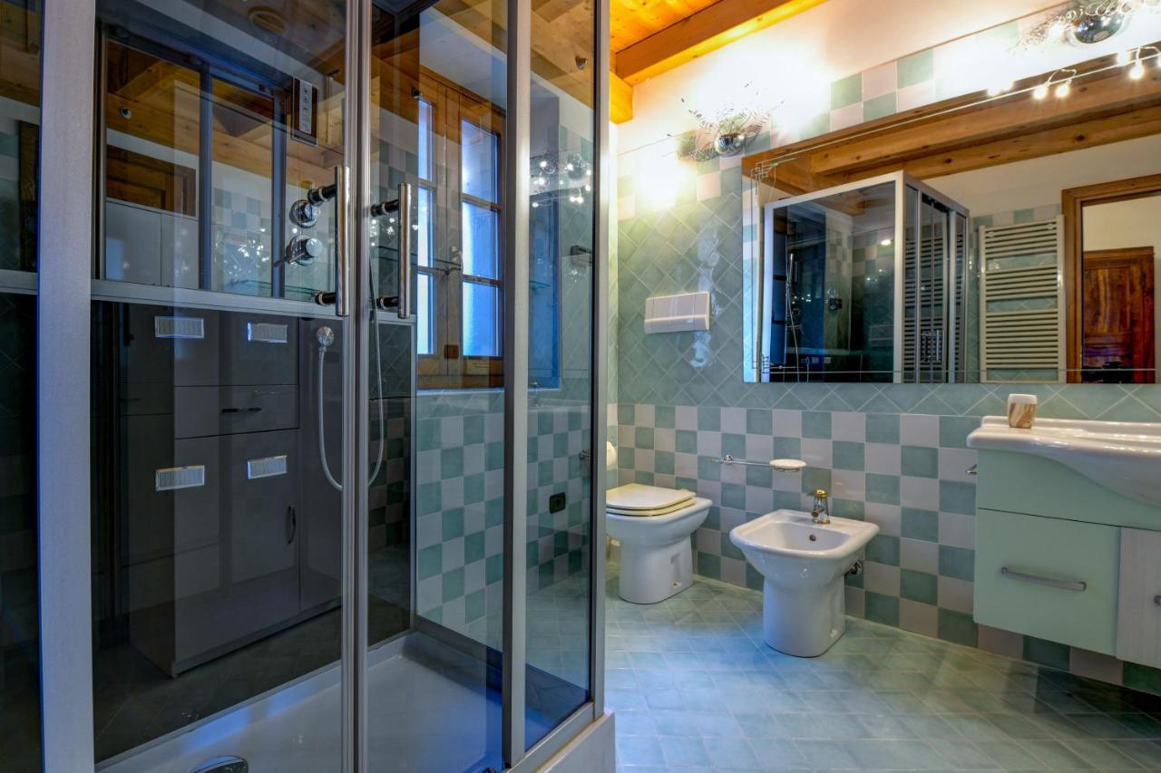 Villa Casa nel Borgo - Casa Oliva Tremosine Esterno foto