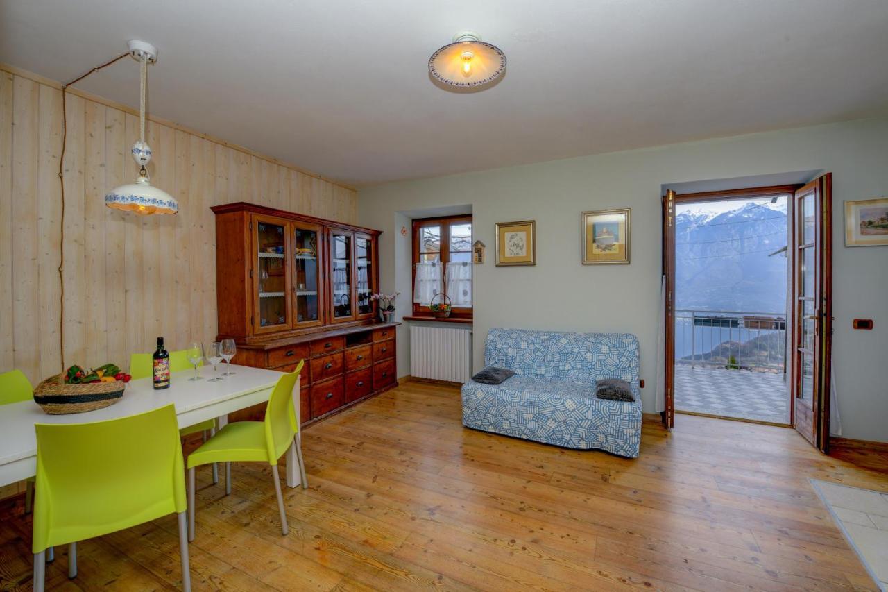 Villa Casa nel Borgo - Casa Oliva Tremosine Esterno foto