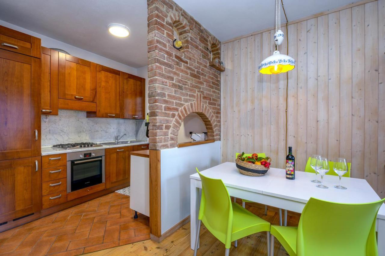 Villa Casa nel Borgo - Casa Oliva Tremosine Esterno foto