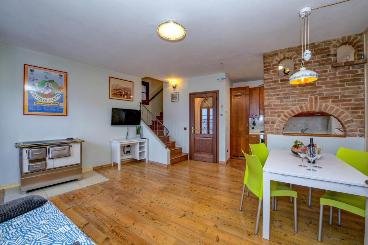Villa Casa nel Borgo - Casa Oliva Tremosine Esterno foto