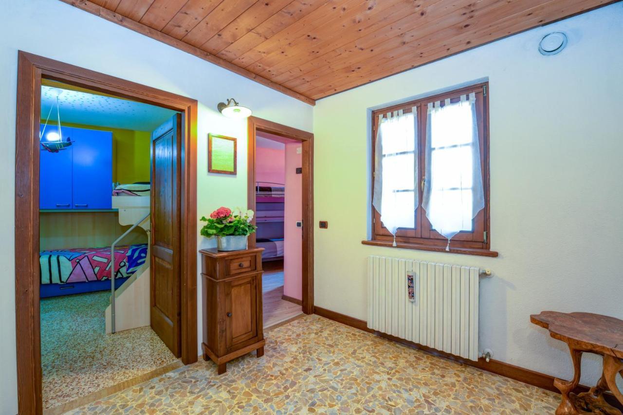 Villa Casa nel Borgo - Casa Oliva Tremosine Esterno foto