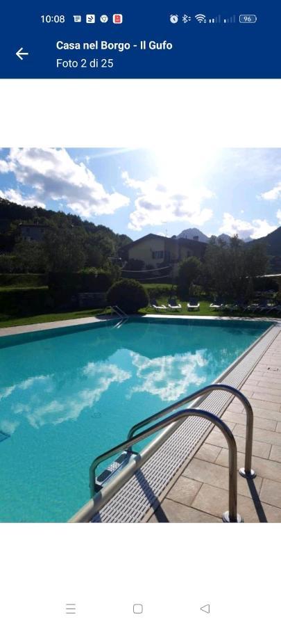 Villa Casa nel Borgo - Casa Oliva Tremosine Esterno foto