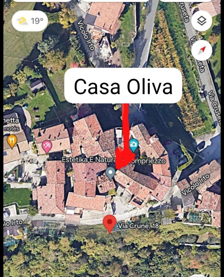 Villa Casa nel Borgo - Casa Oliva Tremosine Esterno foto