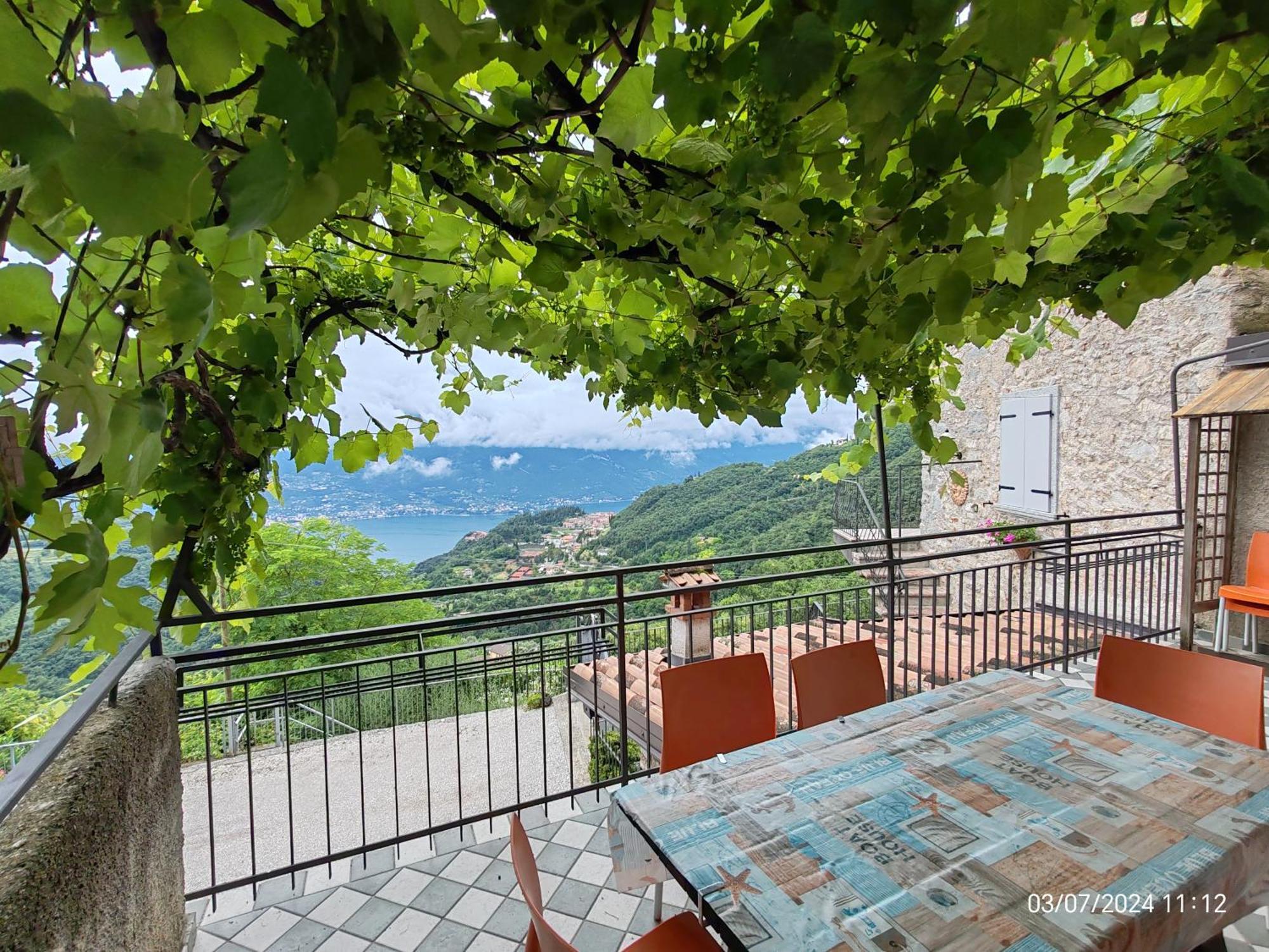 Villa Casa nel Borgo - Casa Oliva Tremosine Esterno foto